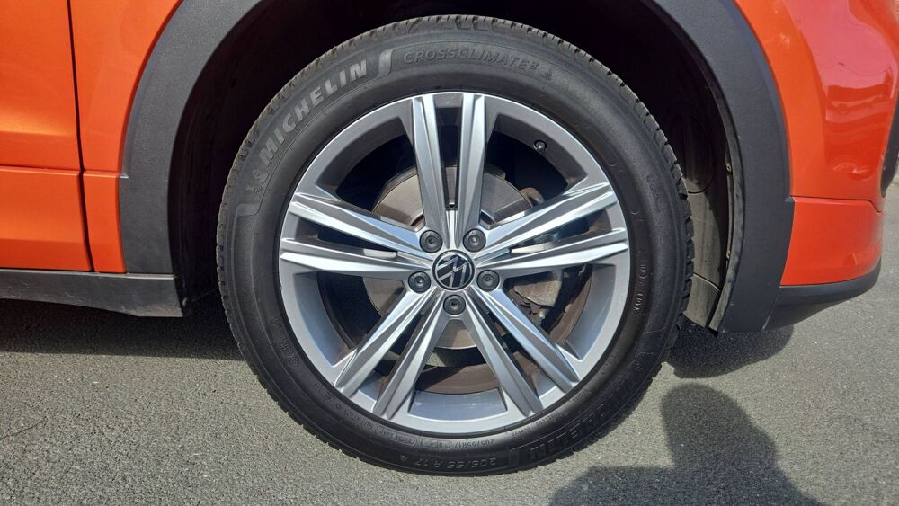 T-Cross 1.0 TSI 115 DSG7 R-Line 2023 occasion 62840 Fleurbaix