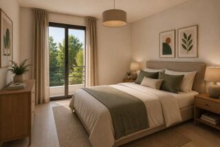  Appartement à vendre 2 pièces 42 m²