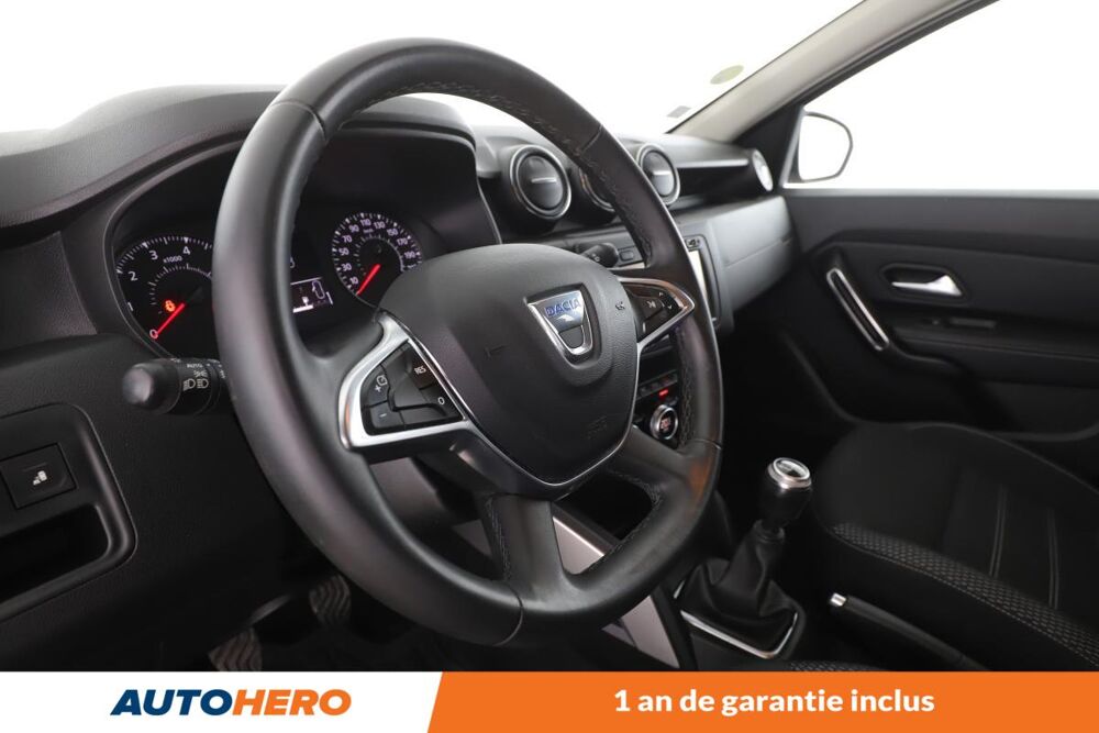 Duster II 1.5 dCi Blue Prestige 4x2 116 ch 2019 occasion 92130 Issy-les-Moulineaux