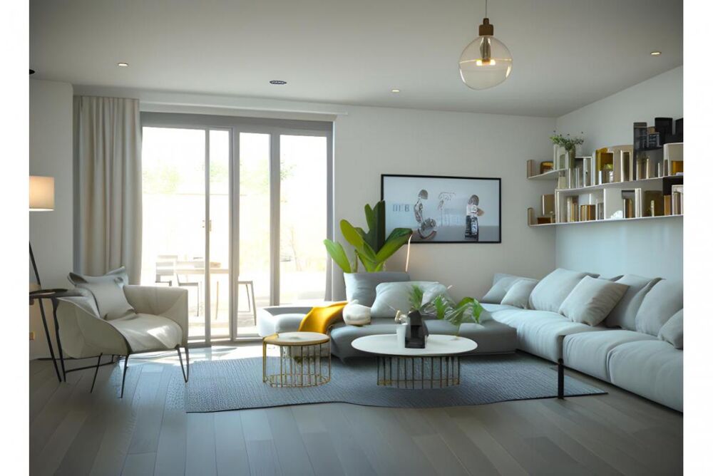 Vente Appartement T3 DUPLEX DERNIER ETAGE GRANDE TERRASSE TOULOUSE MINIMES Toulouse