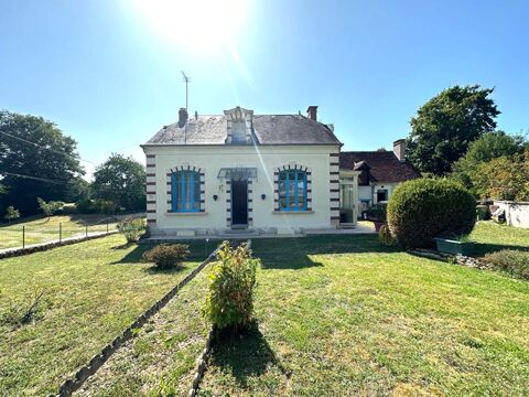   Charmante maison des ann�es 50 situ� � Veuil Maison - 3 pi�ce(s) - 70 m�