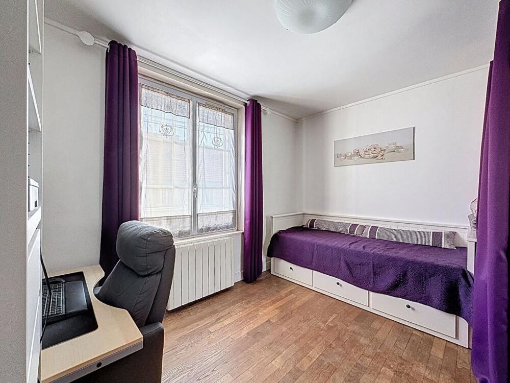 Vente Maison MAISON MITOYENNE - 80M² - 3 CHAMBRES DONT 1 SUITE PARENTALE - 3 PLACES VL - JARDIN - 60740 SAINT MAXIMIN Saint maximin