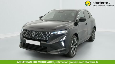 Renault Austral full hybrid E-Tech 200 ch Techno 2026 occasion Saint-Fons 69190