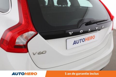 V60 2.0 D2 Oversta Edition 120 ch 2018 occasion 92130 Issy-les-Moulineaux