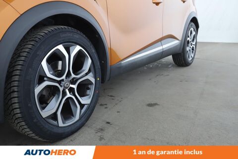 Captur 1.0 TCe Intens 91 ch 2021 occasion 92130 Issy-les-Moulineaux