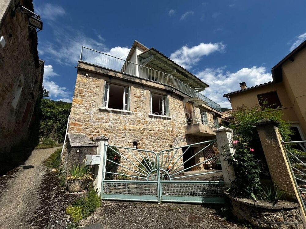 Vente Maison Maison à 15 minutes de Millau / garage / terrain non attenant / 3 chambres La cresse
