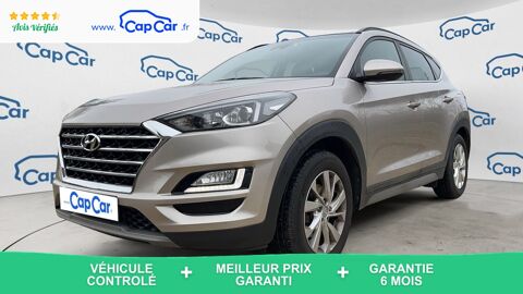 Hyundai Tucson 1.6 CRDi 115 Creative 2019 occasion Cormeray 41120