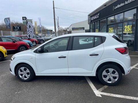 Sandero SCE 65CV ESSENTIAL 2025 occasion 82290 La Ville-Dieu-du-Temple