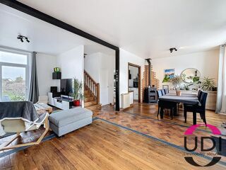  Maison � vendre 4 pi�ces 123 m�