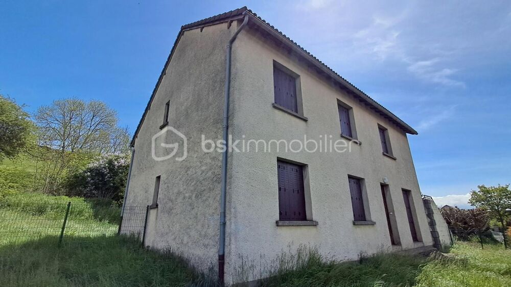 BSK Immobilier vous propose en exclusivité un nouveau bien sur la commune d'Allanche