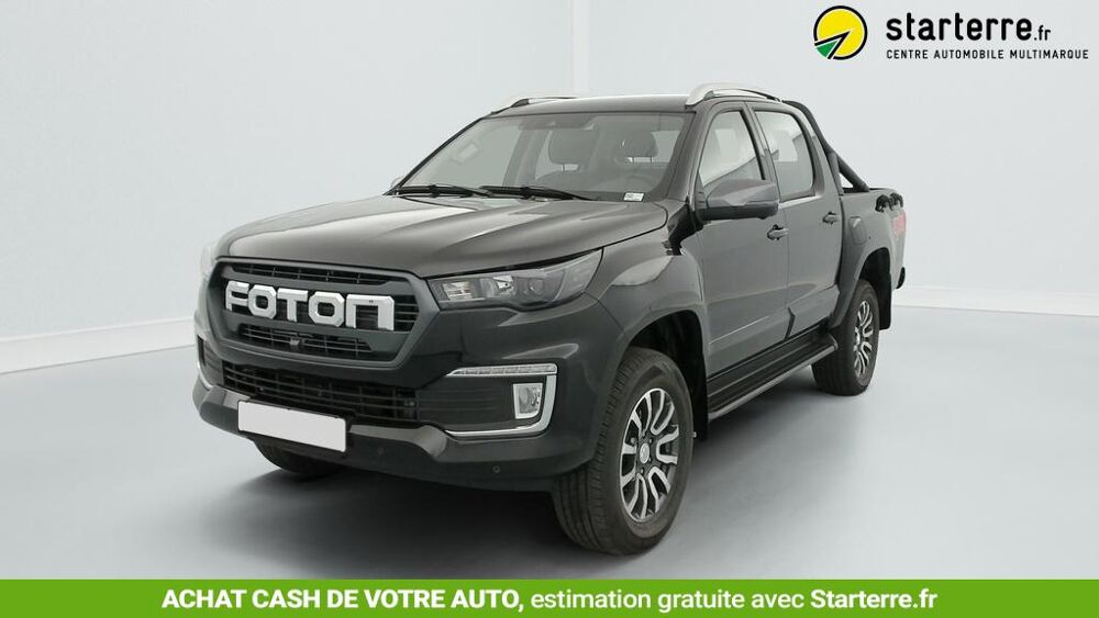 Tunland G7 2.0L 163 CH 2026 occasion 69190 Saint-Fons