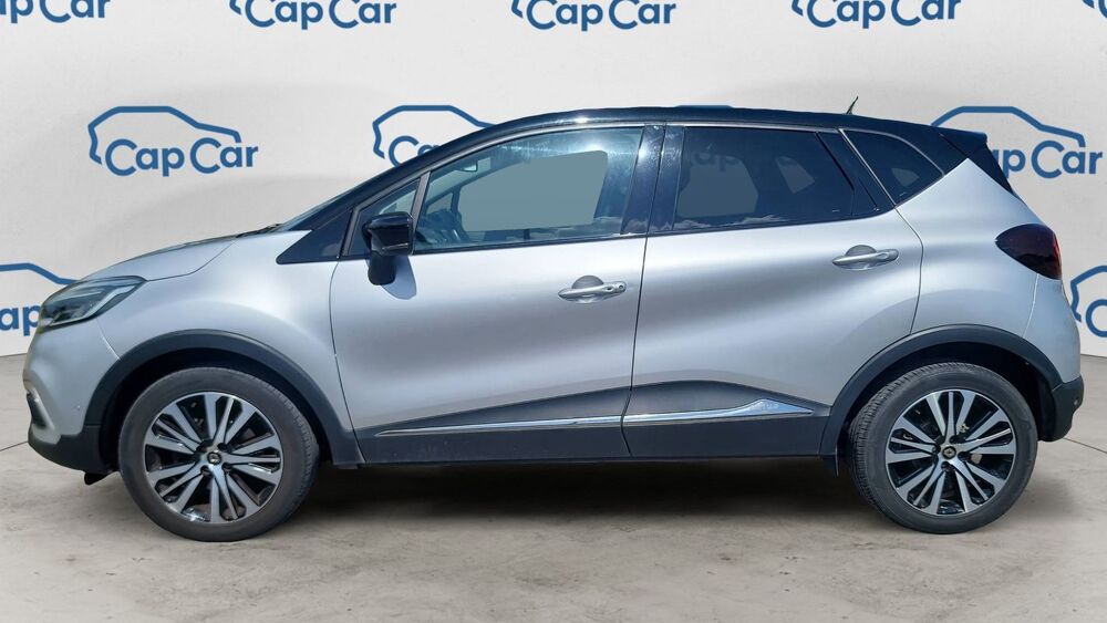 Captur 1.5 dCi 110 Initiale Paris 2018 occasion 11400 Castelnaudary