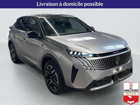 3008 Hybrid 145 e-DCS6 GT 2025 occasion 78200 Buchelay