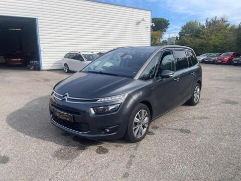 Citroen grand c4 picasso Citroën  THP 165ch Exclusive S&