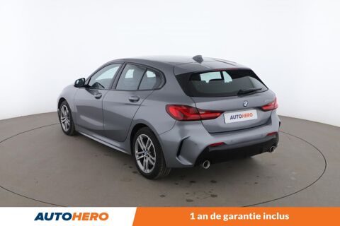 Série 1 120d xDrive M Sport BVA 190 ch 2023 occasion 92130 Issy-les-Moulineaux