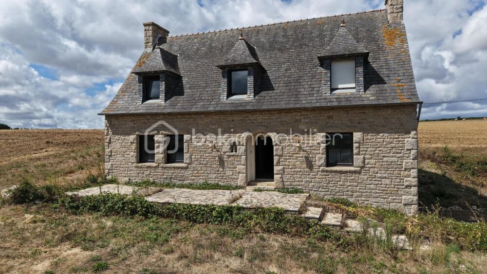 Maison bretonne vue mer 137 m2