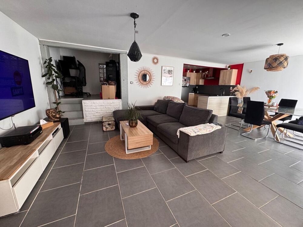 Vente Maison Maison Brouckerque 3 pièces 95 m2 Brouckerque