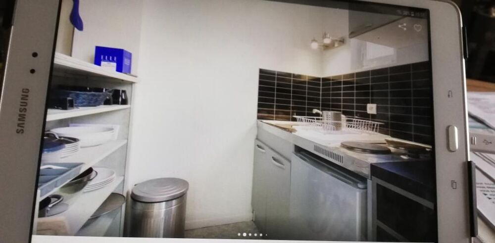 Location Appartement Studio de 26m2 à louer sur Bordeaux Bordeaux