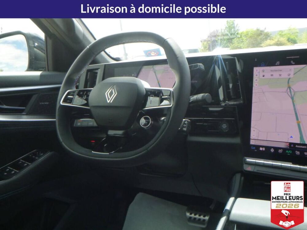 Austral full hybrid E-Tech 200 Esprit Alpine +Toit 2026 occasion 10150 Lavau