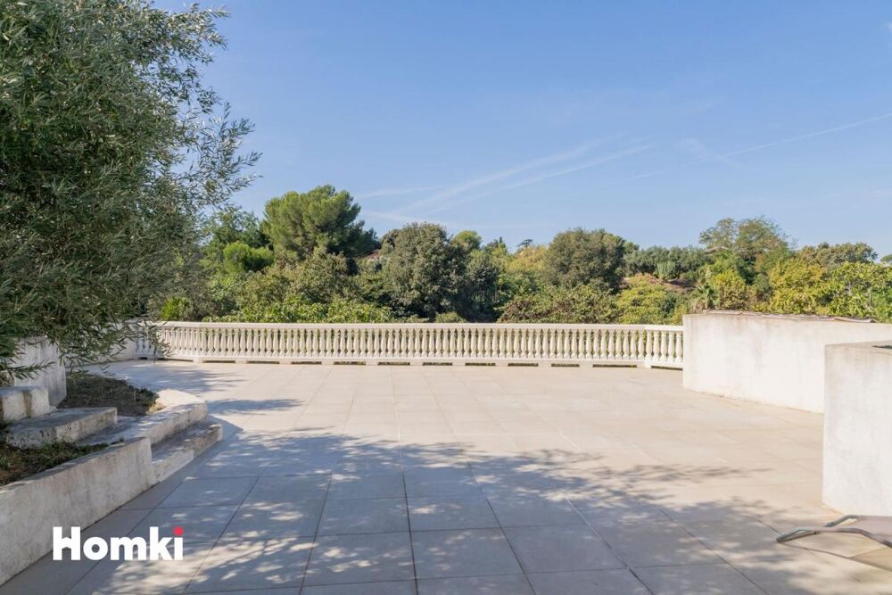 à vendre  Maison Marseille 12