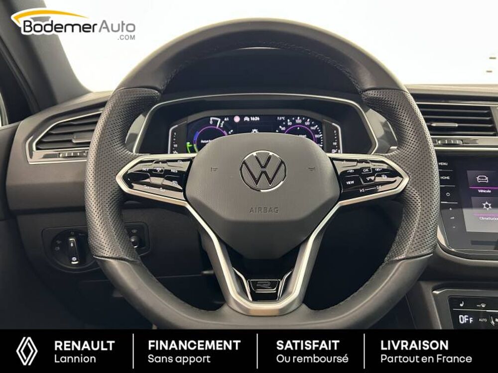Tiguan 1.4 eHybrid 245ch DSG6 R-Line 2023 occasion 22200 Guingamp