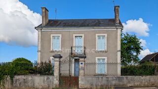  Maison  vendre 10 pices 154 m