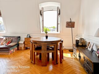  Appartement � vendre 4 pi�ces 82 m�