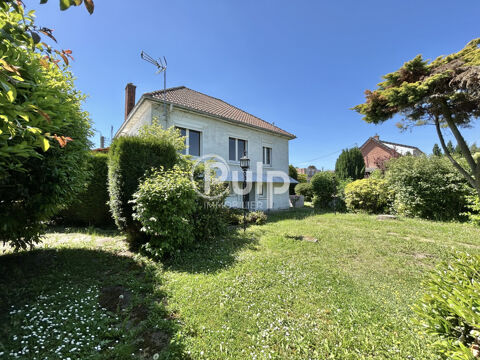   Plain pied avec sous-sol complet � vendre � isbergues! Maison - 3 pi�ce(s) - 60 m�