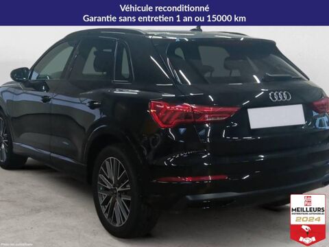 Q3 35 TDI 150 ch S tronic 7 Advanced 2024 occasion 10150 Lavau