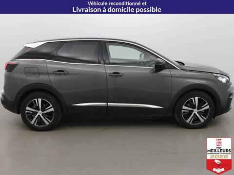 3008 Hybrid 225 e-EAT8 GT Line 2020 occasion 10150 Lavau