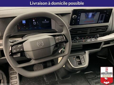 Jumpy FOURGON DIESEL 150 CH M AUTOMAT 2026 occasion 10150 Lavau