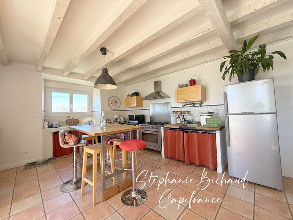 � vendre  Propri�t�/ch�teau Jarjayes (05130)