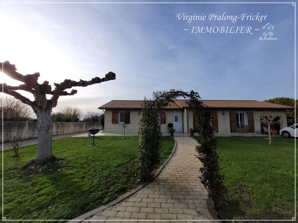 Maison 4 chambres 134 m² Libourne / Castillon