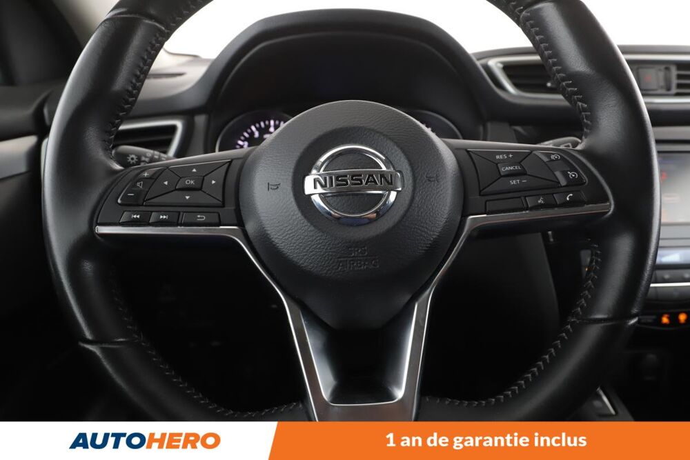 Qashqai 1.3 DIG-T N-Connecta DCT7 160 ch 2019 occasion 92130 Issy-les-Moulineaux