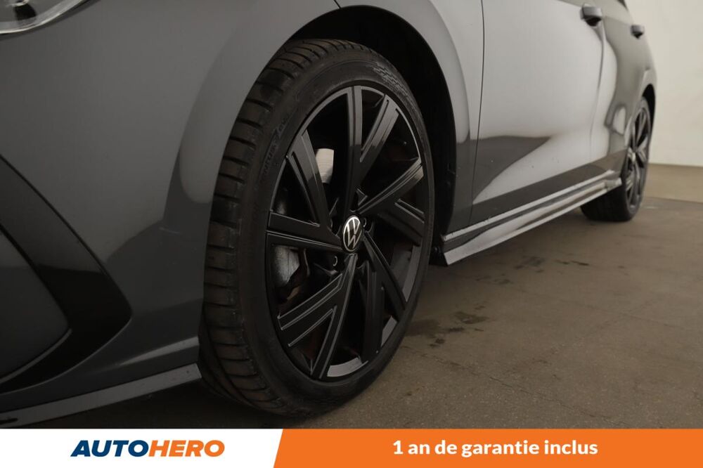 Golf VIII 1.5 eTSI OPF R-Line DSG7 150 ch 2023 occasion 92130 Issy-les-Moulineaux