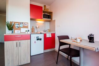  Appartement à vendre 1 pièce 19 m²