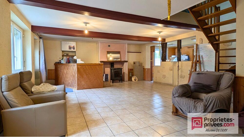 Maison 5 pièces 130m²