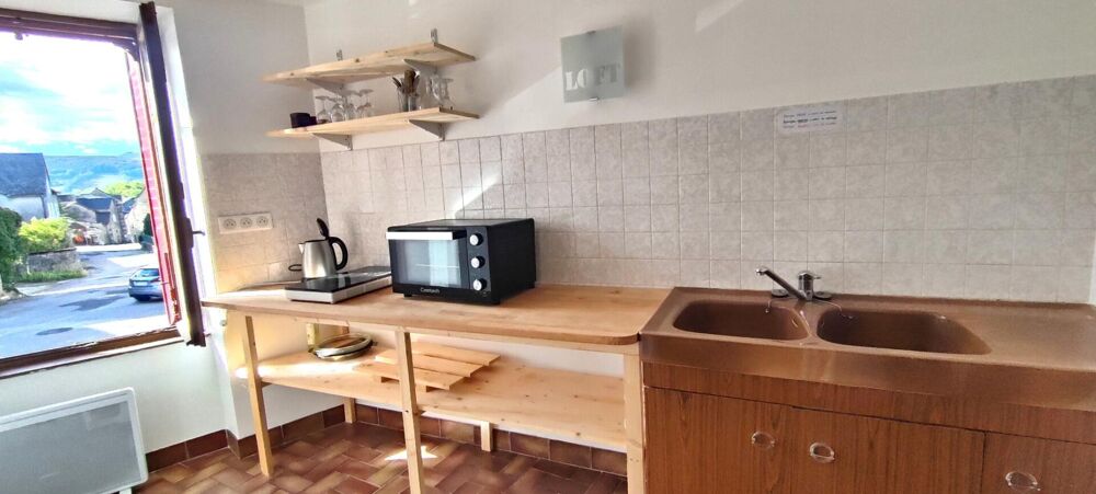 Vente Maison Maison à Recoules-Prévinquières Séverac d 'Aveyron Severac d aveyron