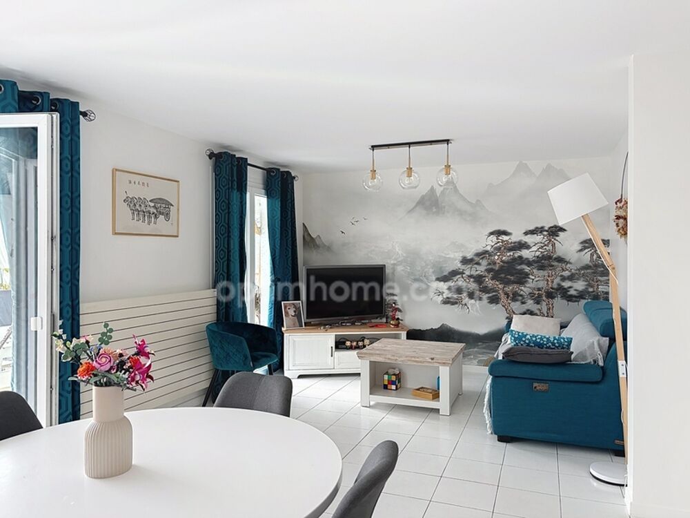 L'ISLE ADAM (95) - Maison 6 pièces 3 chambres