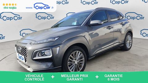Hyundai Kona 1.6 CRDi 136 DCT7 Business - Automatique 2020 occasion Penta Di Casinca 20213