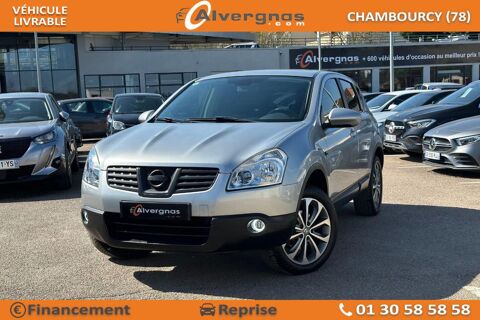 Nissan Qashqai 2.0 140 ACENTA ALL-MODE 2009 occasion Chambourcy 78240