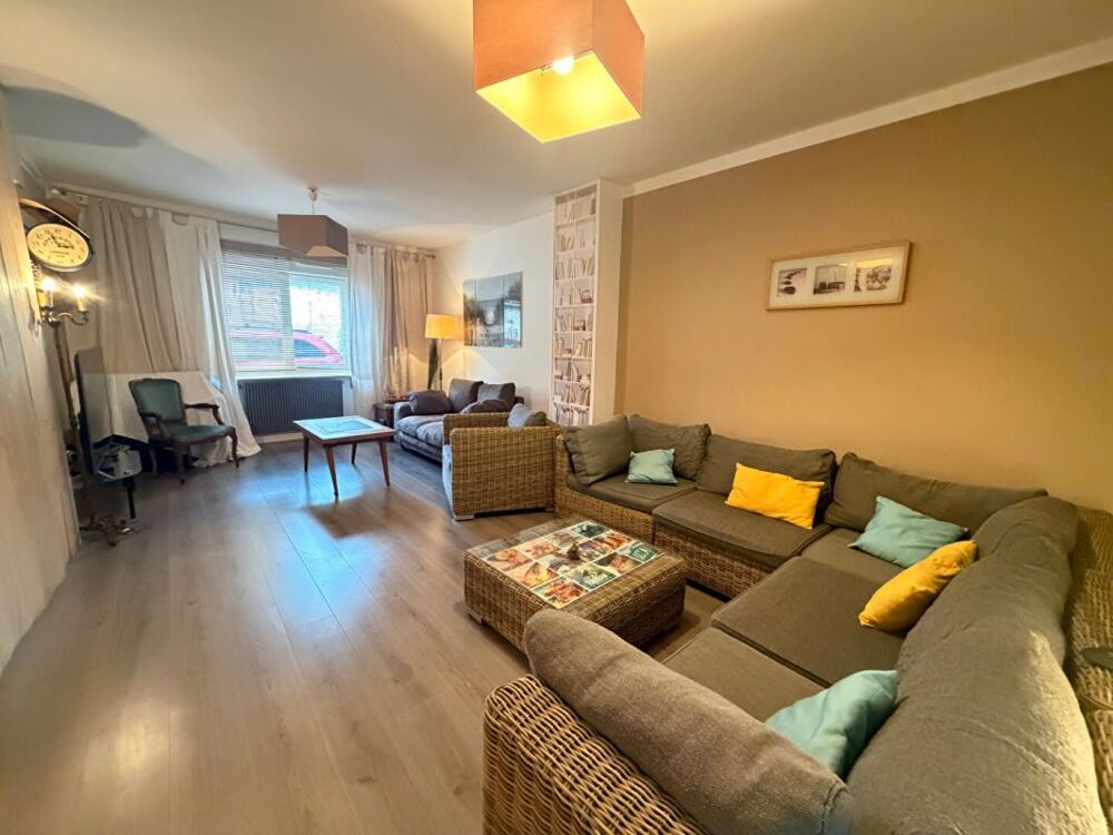 Maison Ozillac -159M2 - 4 CHAMBRES - GRAND JARDIN - PRIX 246750 HAI