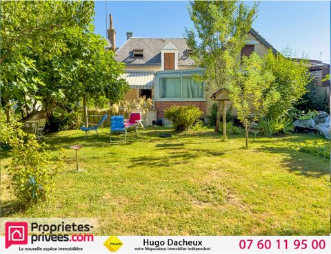   Maison Gracay 4 pièce(s) 90 m² Maison - 4 pièce(s) - 90 m²