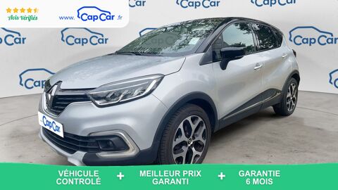 Renault Captur I 0.9 TCe 90 Intens 2018 occasion Angers 49100