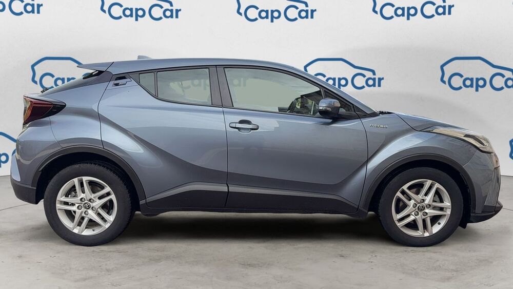 C-HR 1.8 VVT-i 122 Hybrid CVT Design - Automatique 2021 occasion 16000 Angouleme