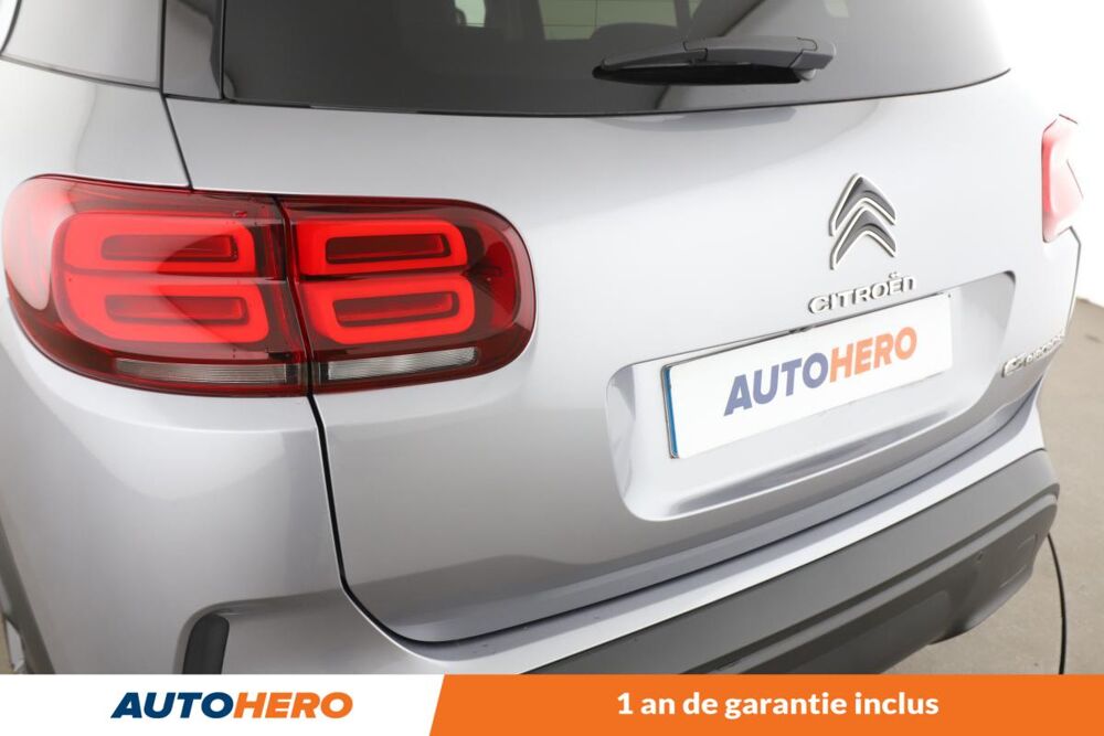 C5 aircross 1.5 Blue-HDi Shine EAT8 131 ch 2020 occasion 92130 Issy-les-Moulineaux