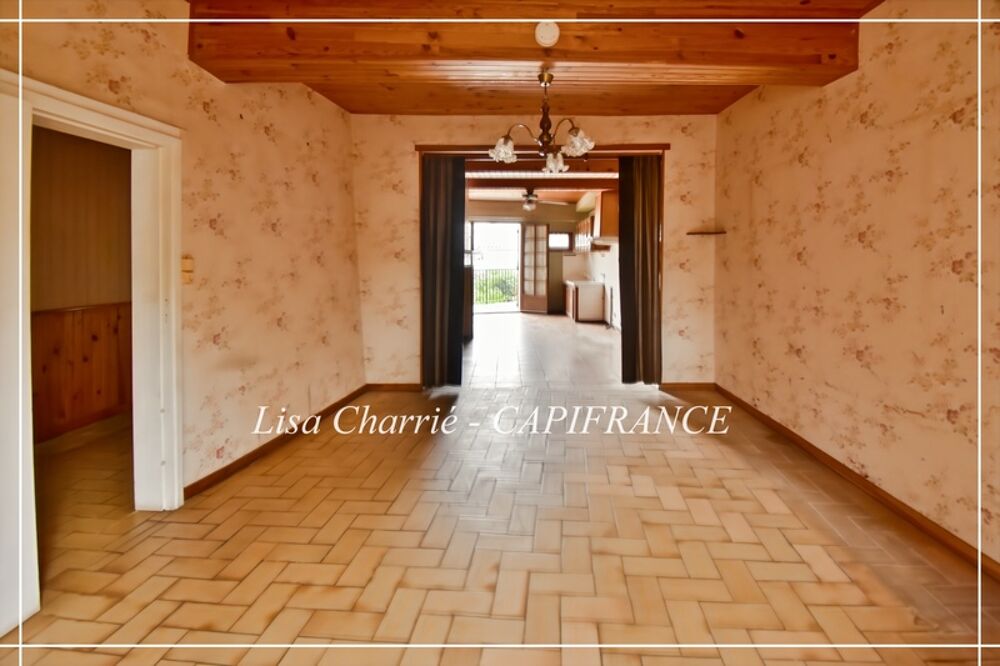 Maison à vendre 6 pièces proche de NOGARO (32) de 166 m2 habitables avec terrasse et jardin