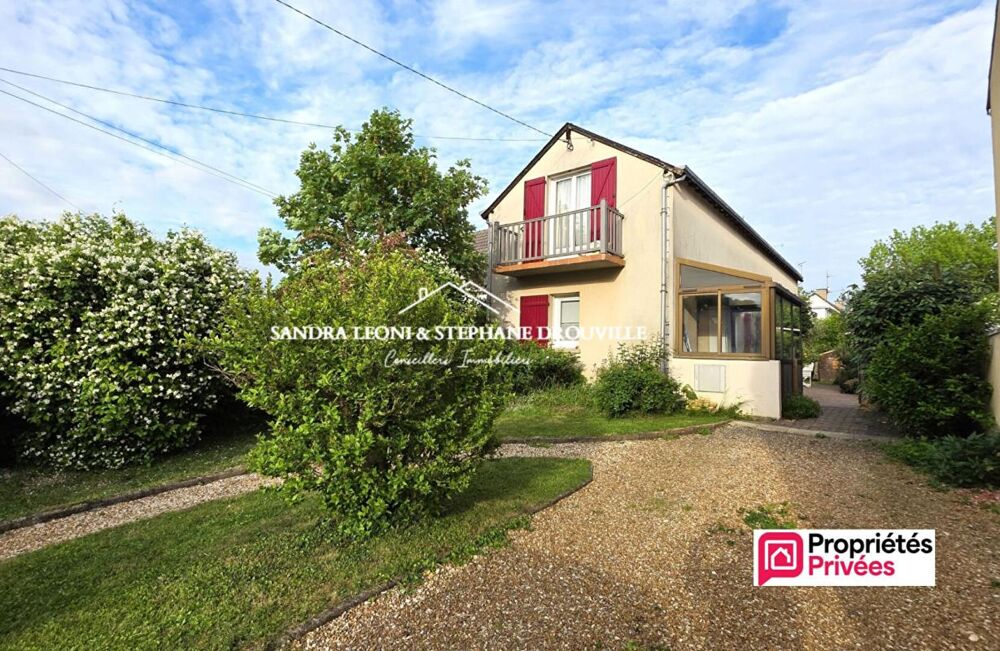 PROCHE CHARTRES - LUCE CHARMANTE MAISON 124 m2, 3 chambres