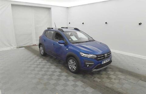 Dacia Sandero 1.0 TCE 90 CV STEPWAY CONFORT 2022 occasion Bo&eacute; 47550