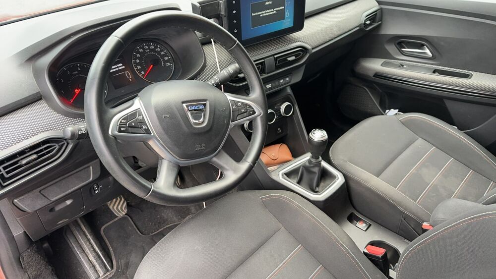 Jogger 1.0 TCe 110 Sl Extreme + 2022 occasion 65200 Bagneres De Bigorre